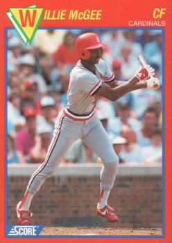 Willie McGee