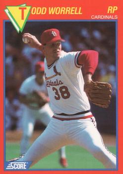 Todd Worrell