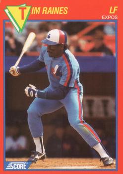 Tim Raines