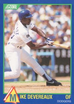 Mike Devereaux