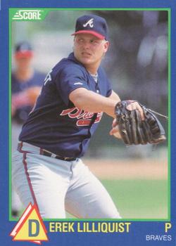 Derek Lilliquist