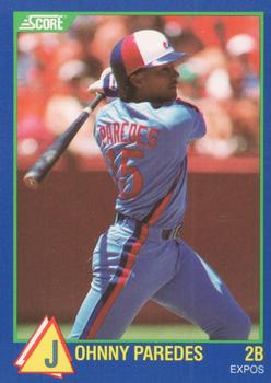 Johnny Paredes