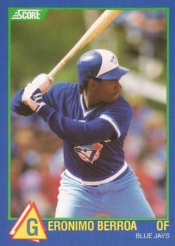 Geronimo Berroa