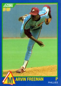 Marvin Freeman