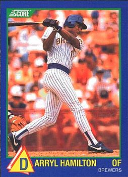 Darryl Hamilton