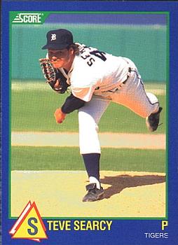 Steve Searcy