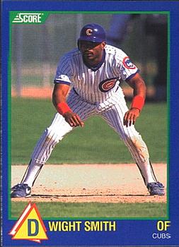 Dwight Smith