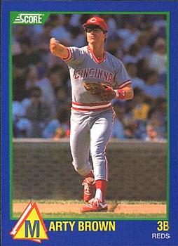 Marty Brown