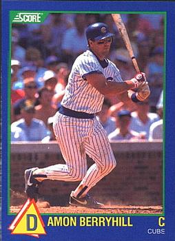 Damon Berryhill
