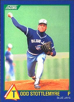 Todd Stottlemyre