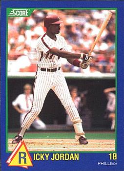 Ricky Jordan