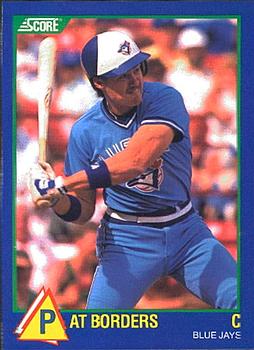 Pat Borders