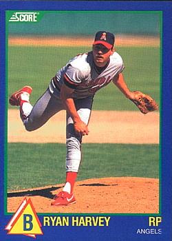 Bryan Harvey