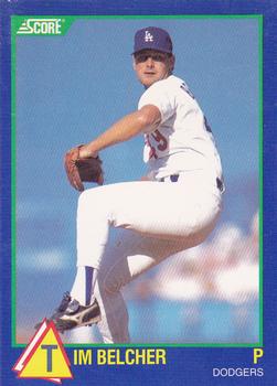 Tim Belcher
