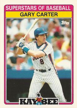 Gary Carter