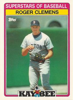 Roger Clemens