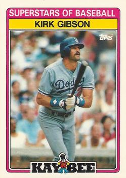 Kirk Gibson