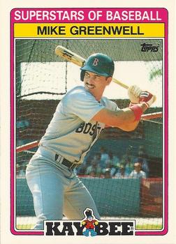 Mike Greenwell