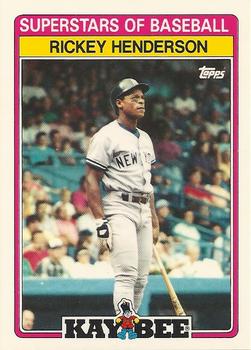 Rickey Henderson