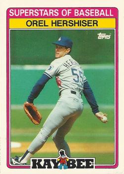 Orel Hershiser