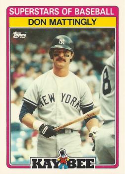 Don Mattingly