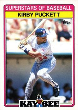Kirby Puckett