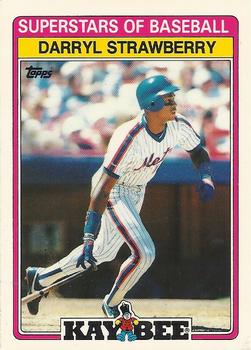 Darryl Strawberry