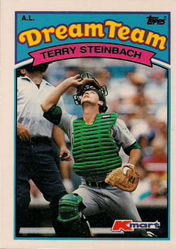 Terry Steinbach