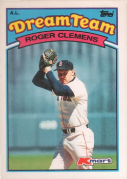 Roger Clemens