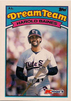 Harold Baines