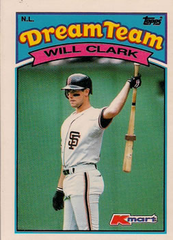 Will Clark