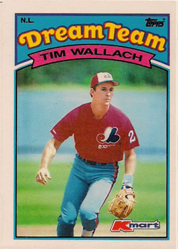 Tim Wallach