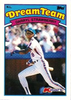 Darryl Strawberry