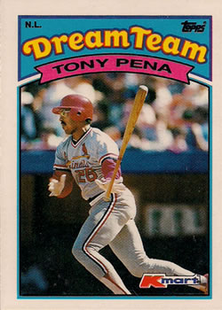 Tony Pena