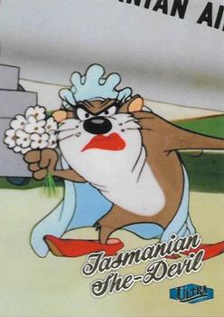 Tasmanian She-Devil