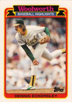 Dennis Eckersley