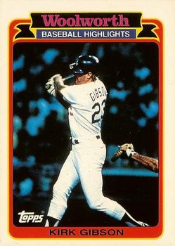 Kirk Gibson