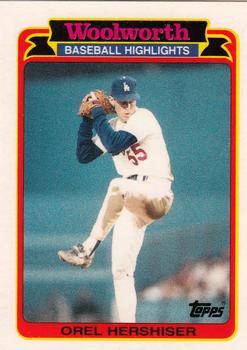 Orel Hershiser