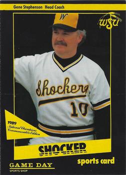Gene Stephenson