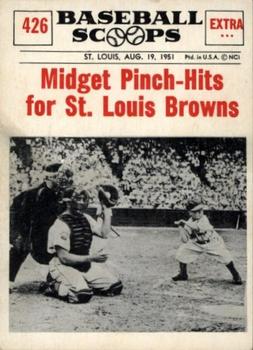 #426 Eddie Gaedel