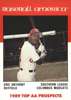 Eric Anthony