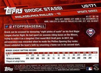 Brock Stassi