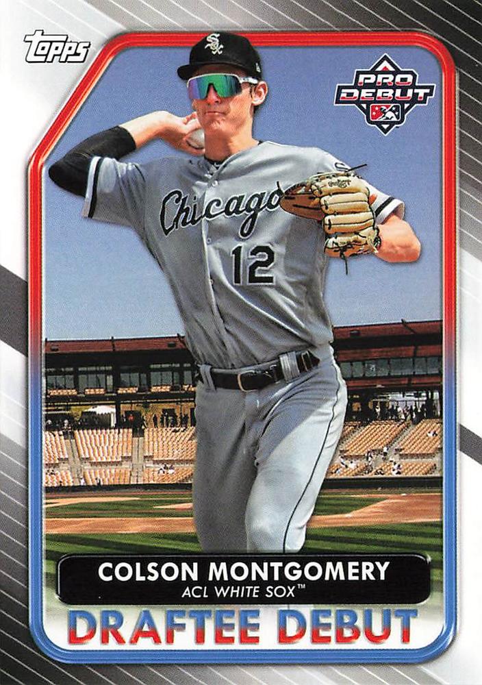 Colson Montgomery