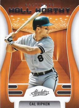 Cal Ripken Jr.