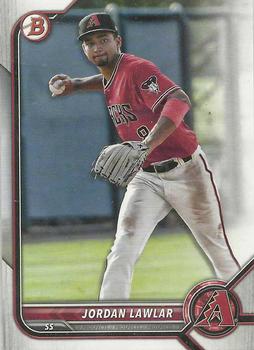 Jordan Lawlar