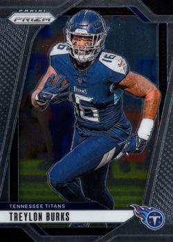 Treylon Burks