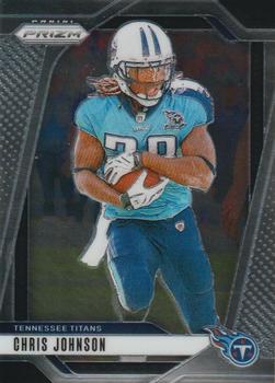 Chris Johnson