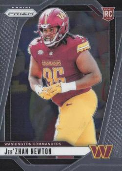 Jer'Zhan Newton
