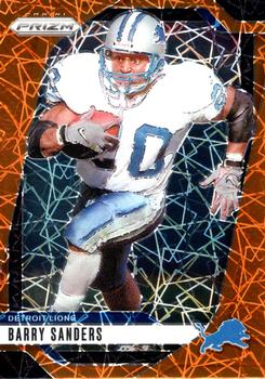 Barry Sanders