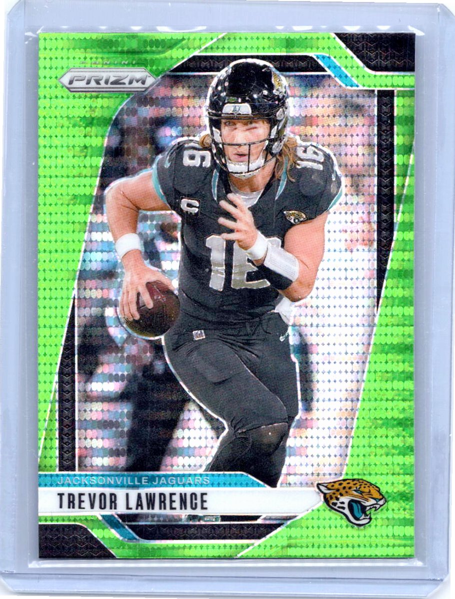 Trevor Lawrence